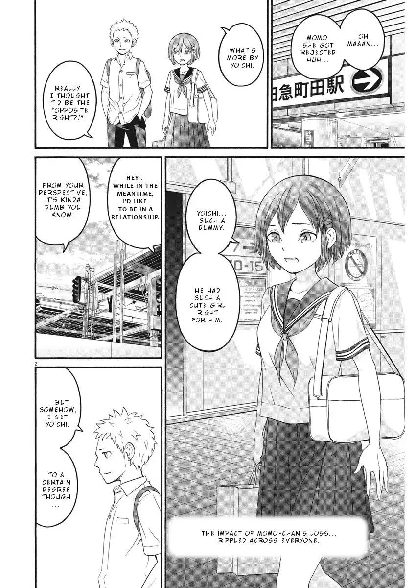 Peach Milk Crown Chapter 37 3